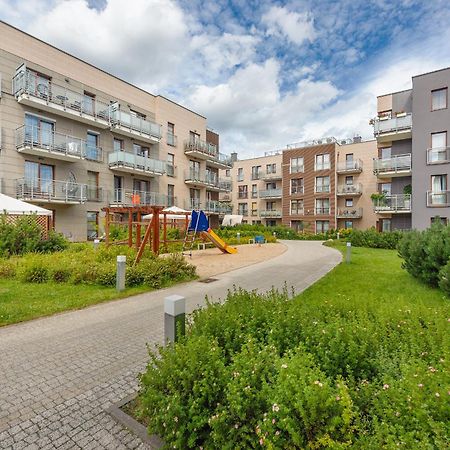La Playa Apartments - Sopocka Rezydencja Sopot Extérieur photo