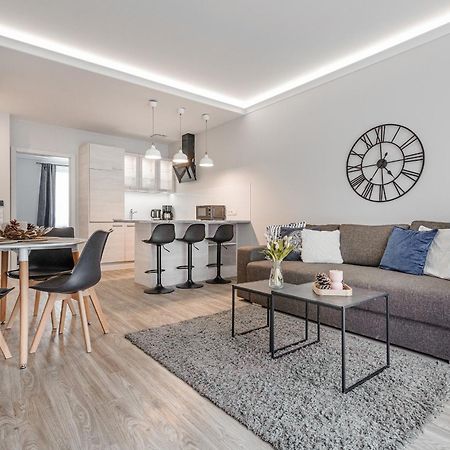 La Playa Apartments - Sopocka Rezydencja Sopot Extérieur photo