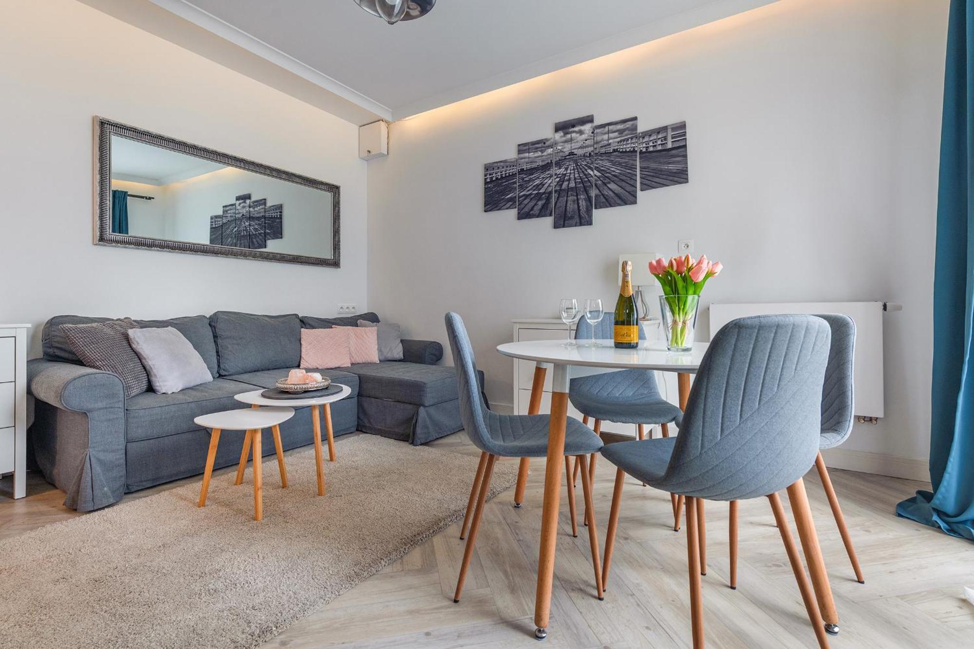 La Playa Apartments - Sopocka Rezydencja Sopot Extérieur photo