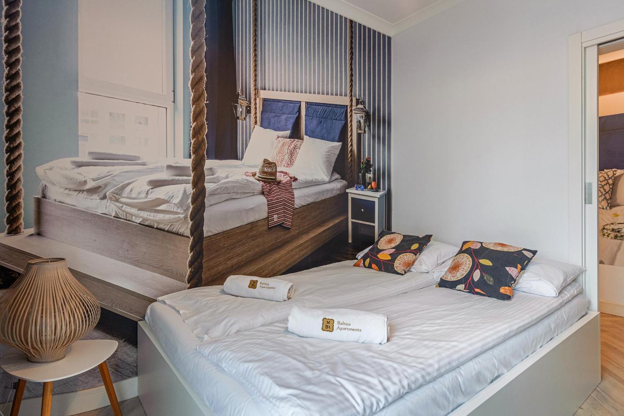 La Playa Apartments - Sopocka Rezydencja Sopot Extérieur photo