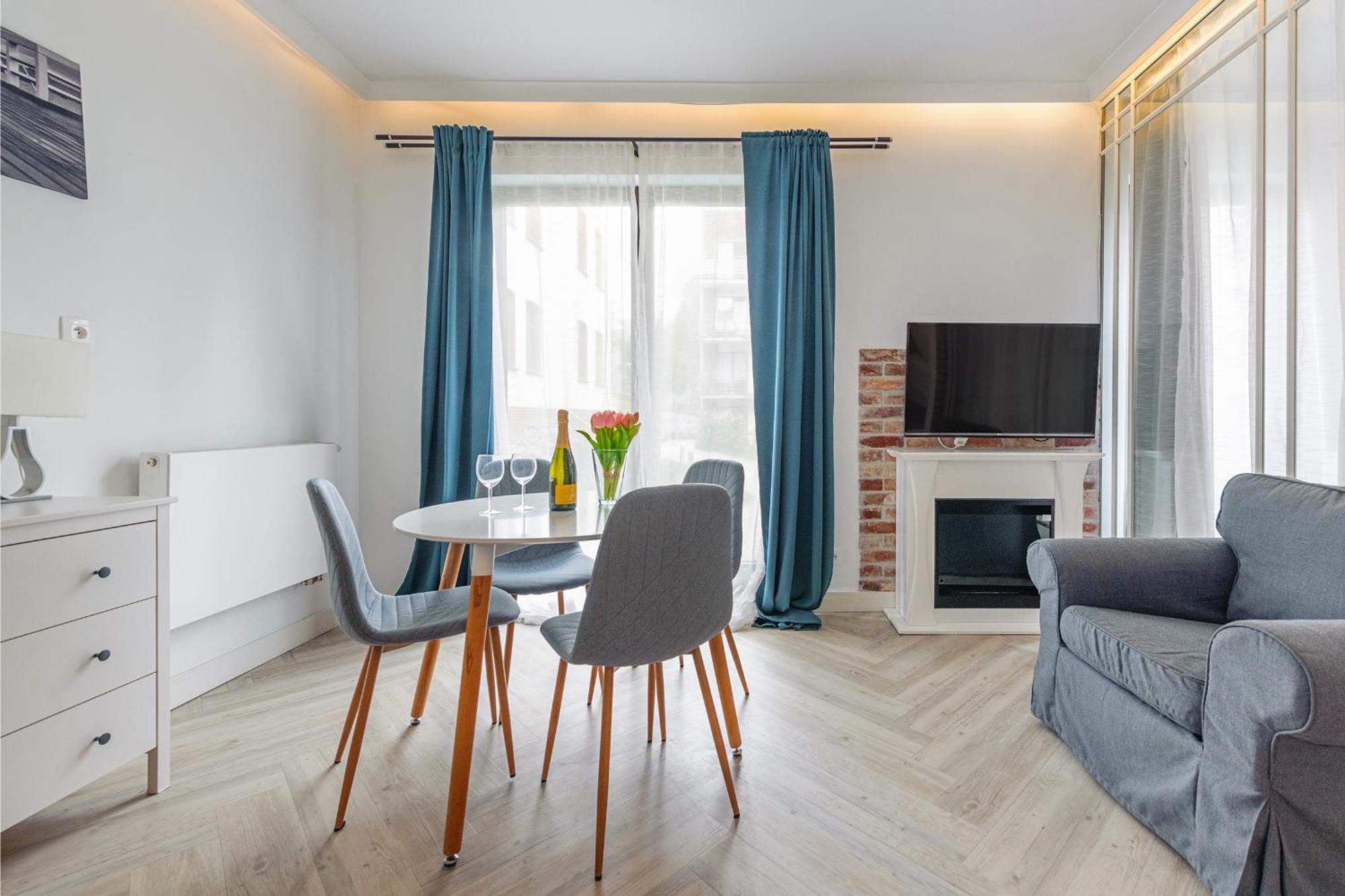 La Playa Apartments - Sopocka Rezydencja Sopot Extérieur photo