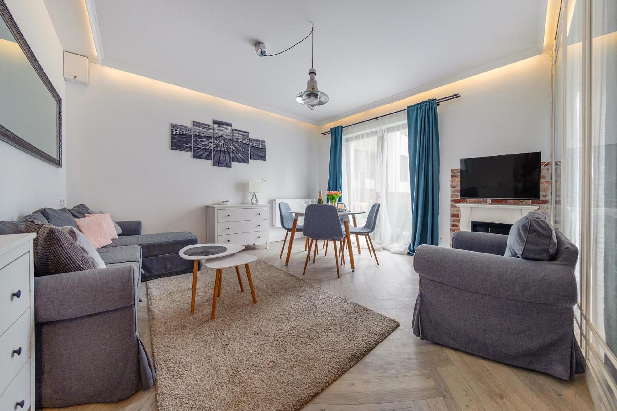 La Playa Apartments - Sopocka Rezydencja Sopot Extérieur photo