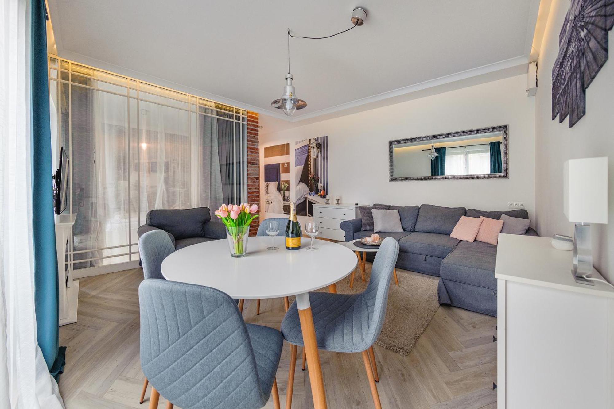 La Playa Apartments - Sopocka Rezydencja Sopot Extérieur photo