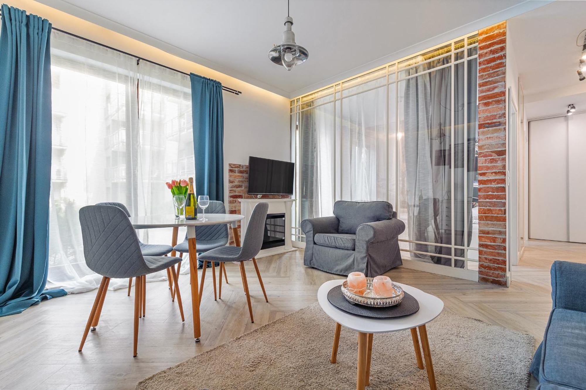 La Playa Apartments - Sopocka Rezydencja Sopot Extérieur photo