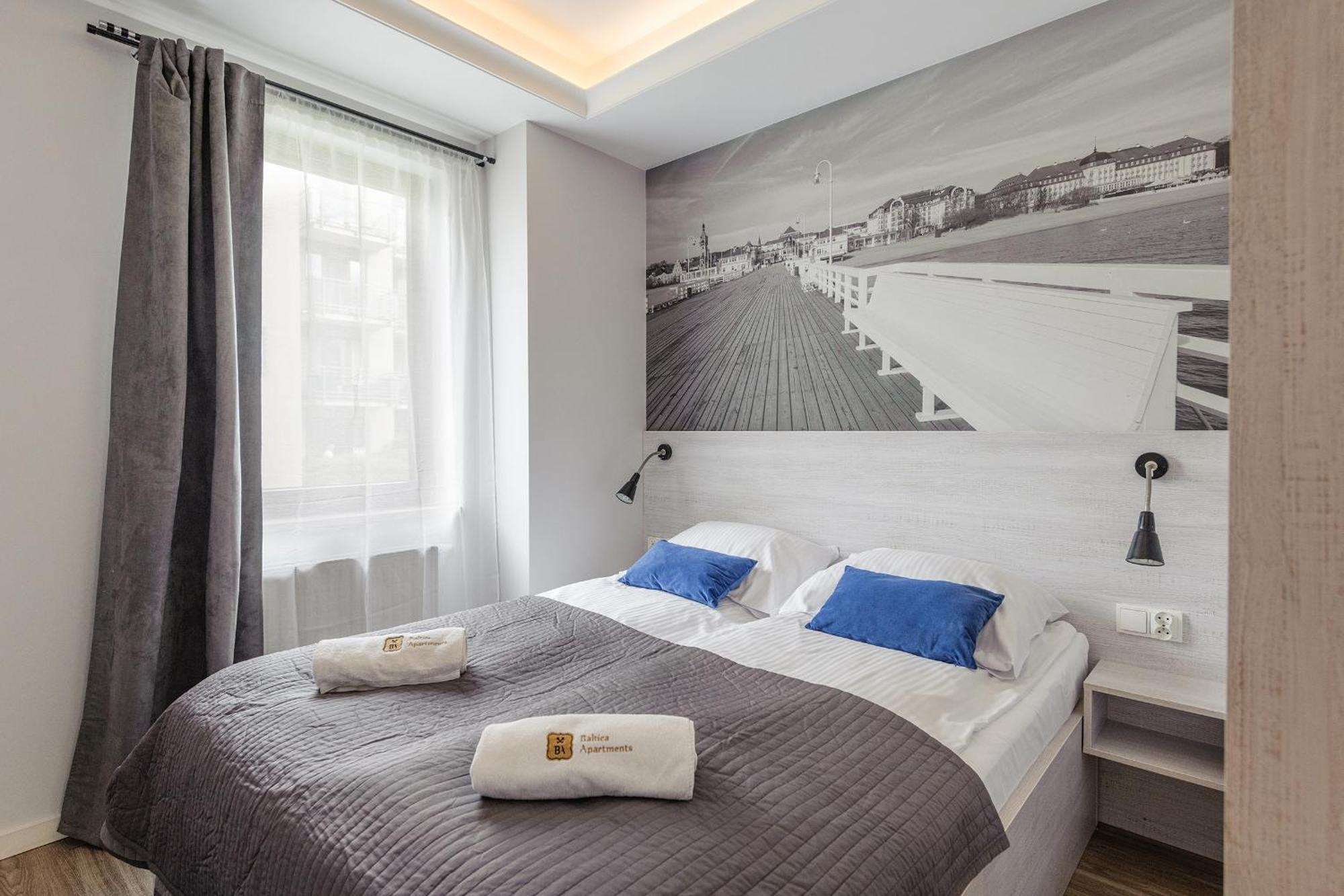 La Playa Apartments - Sopocka Rezydencja Sopot Extérieur photo