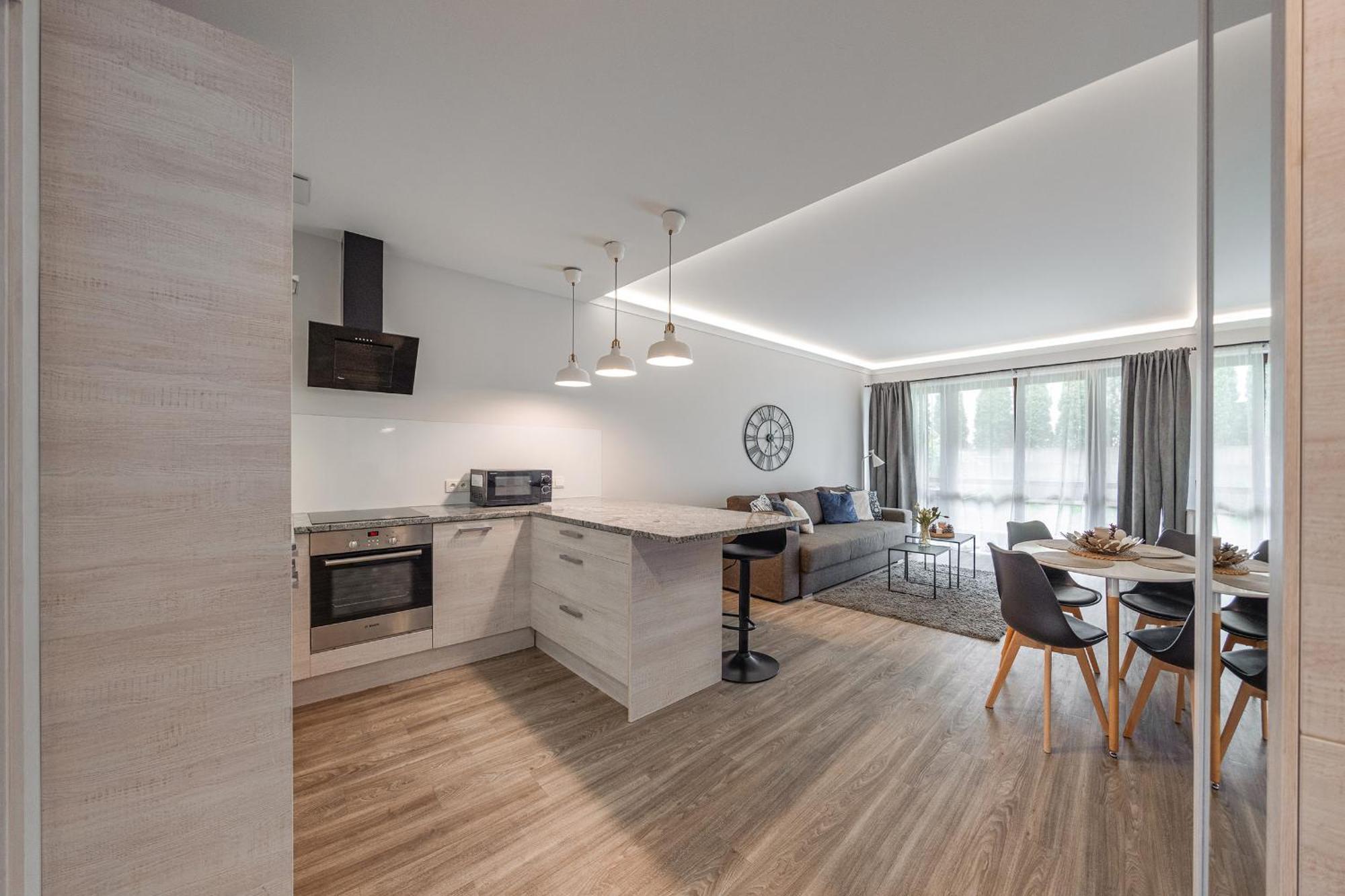 La Playa Apartments - Sopocka Rezydencja Sopot Extérieur photo