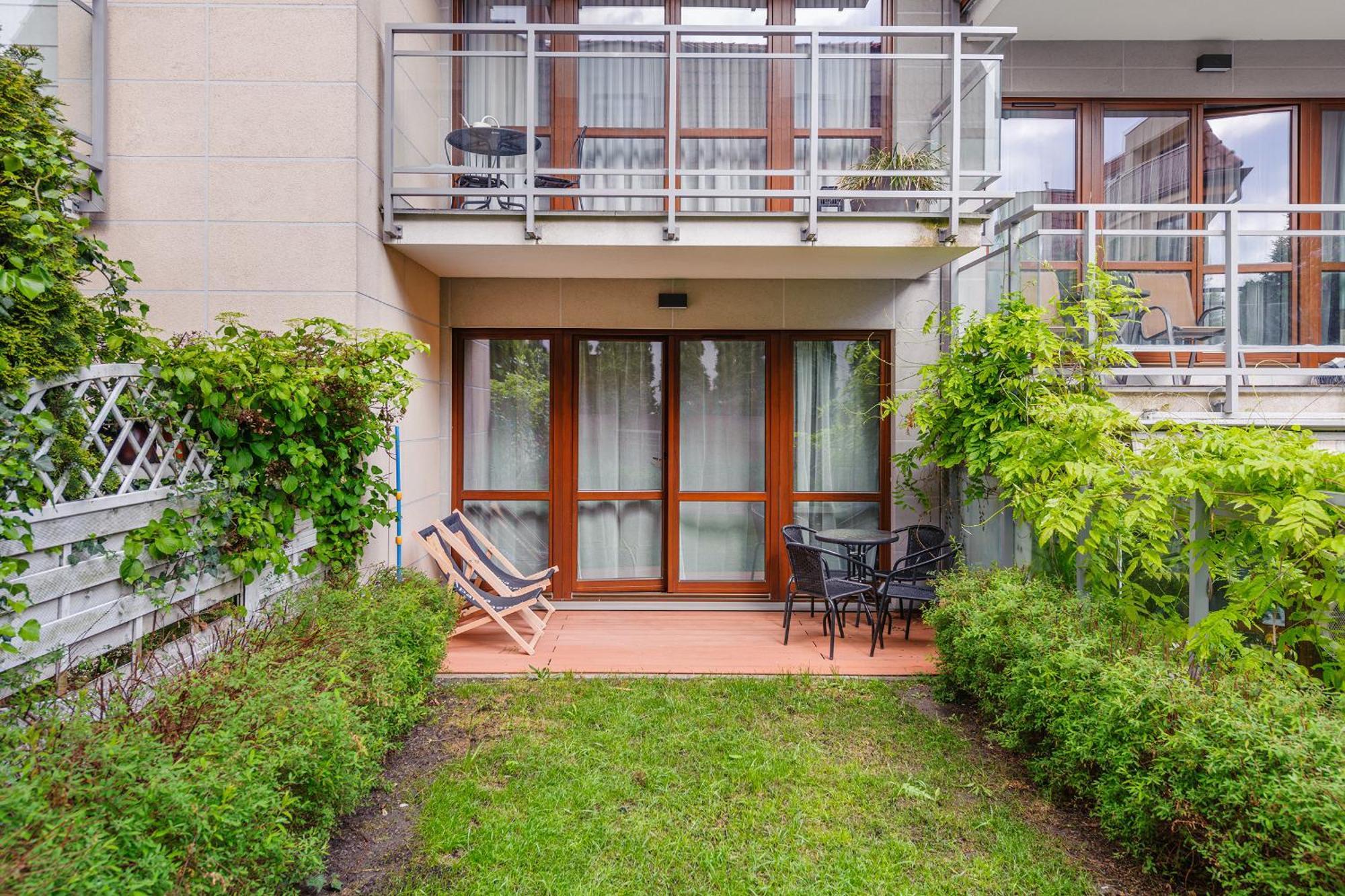 La Playa Apartments - Sopocka Rezydencja Sopot Extérieur photo