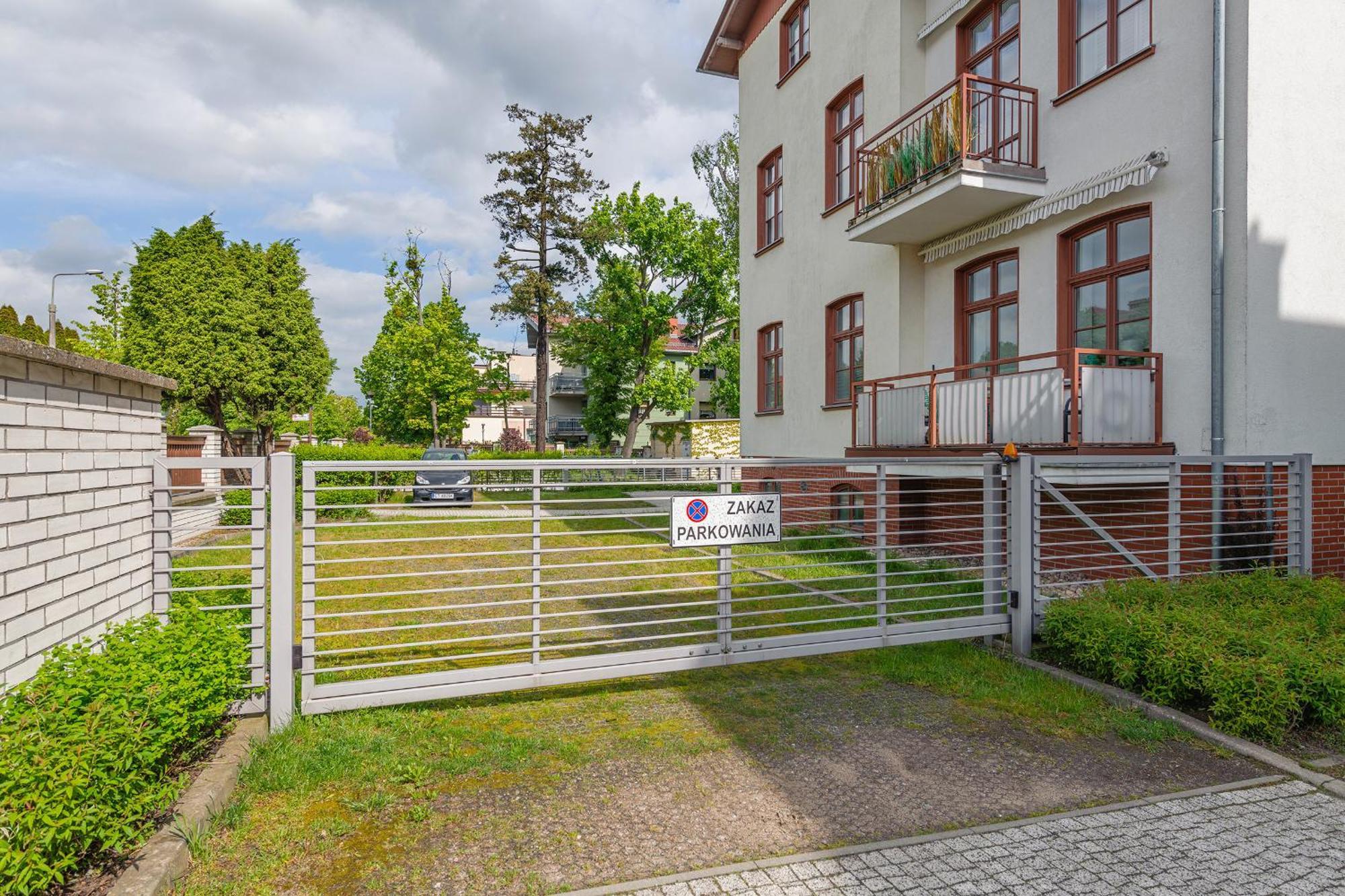 La Playa Apartments - Sopocka Rezydencja Sopot Extérieur photo